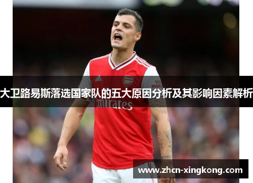 大卫路易斯落选国家队的五大原因分析及其影响因素解析 大卫路易斯落选国家队的五大原因分析及其影响因素解析